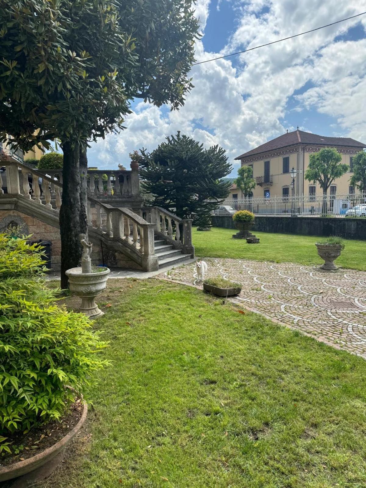 דירות Stazzano Casa Magnolia מראה חיצוני תמונה