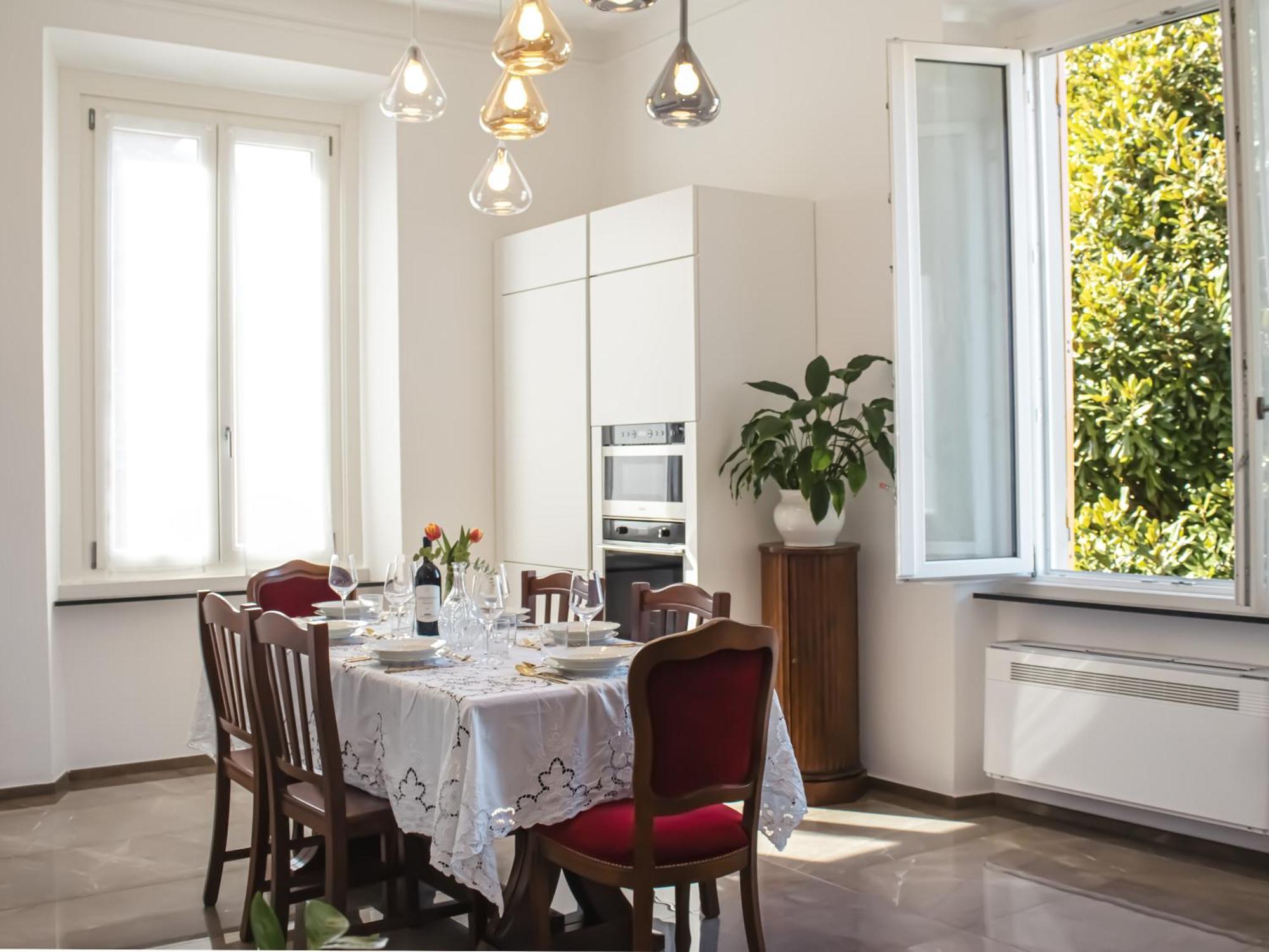 דירות Stazzano Casa Magnolia מראה חיצוני תמונה