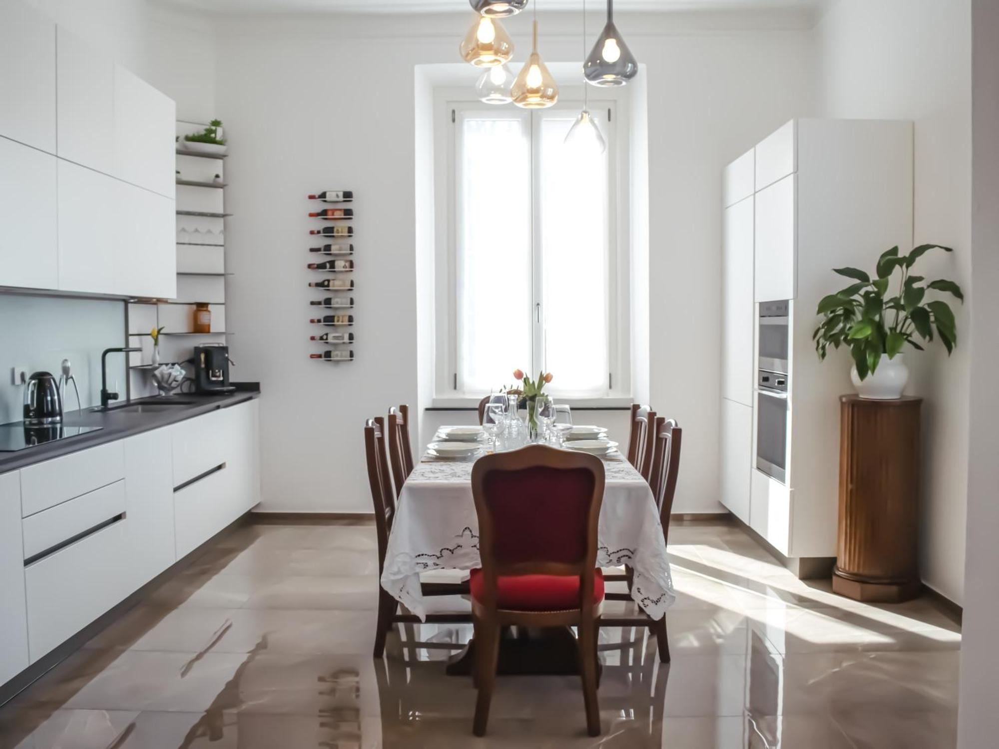 דירות Stazzano Casa Magnolia מראה חיצוני תמונה